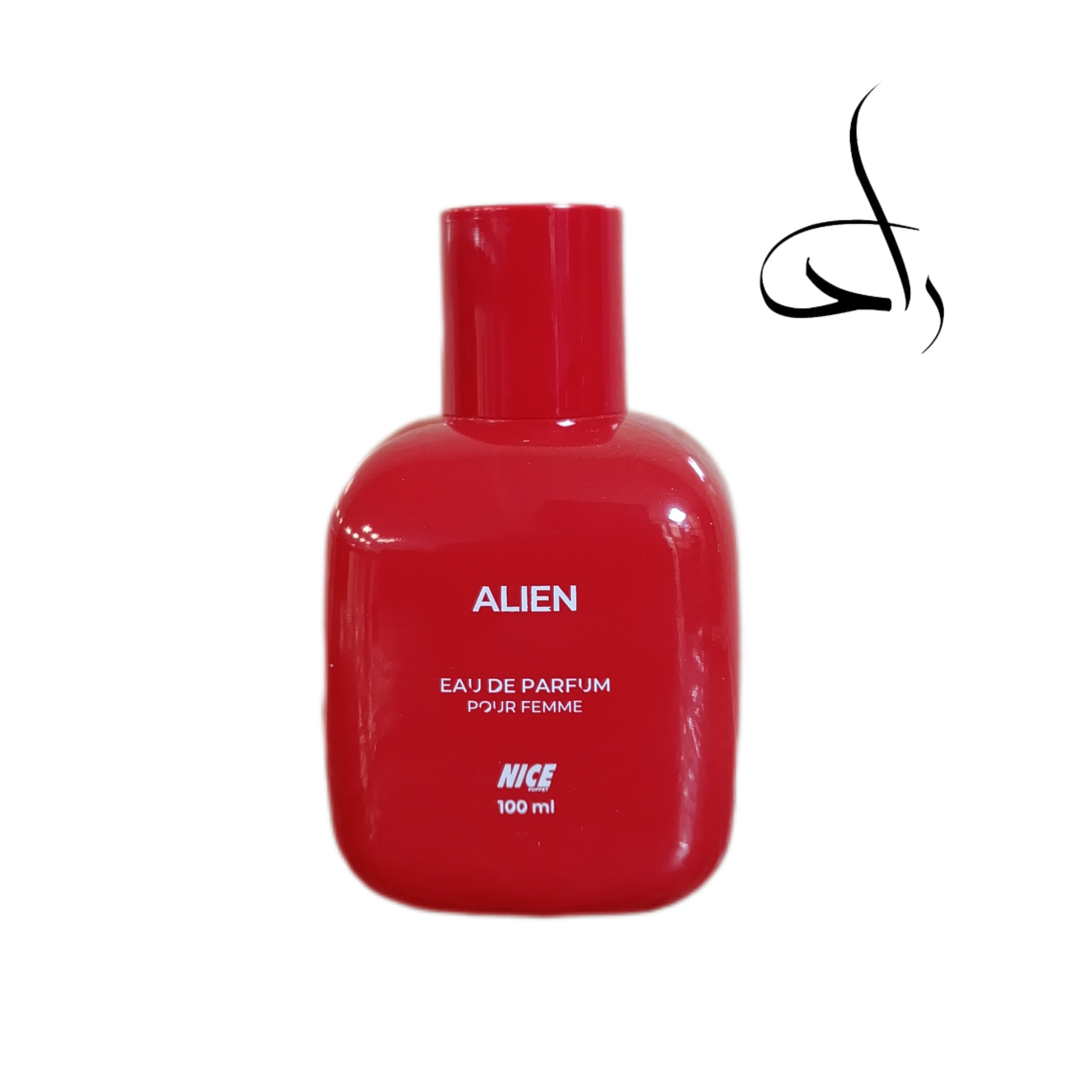 ادکلن زنانه Alien برند نایس 100 ml